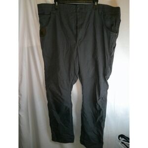 Wrangler RIGGS Workwear Pants Relaxed‎ Fit Carpenter Gray 46x32
